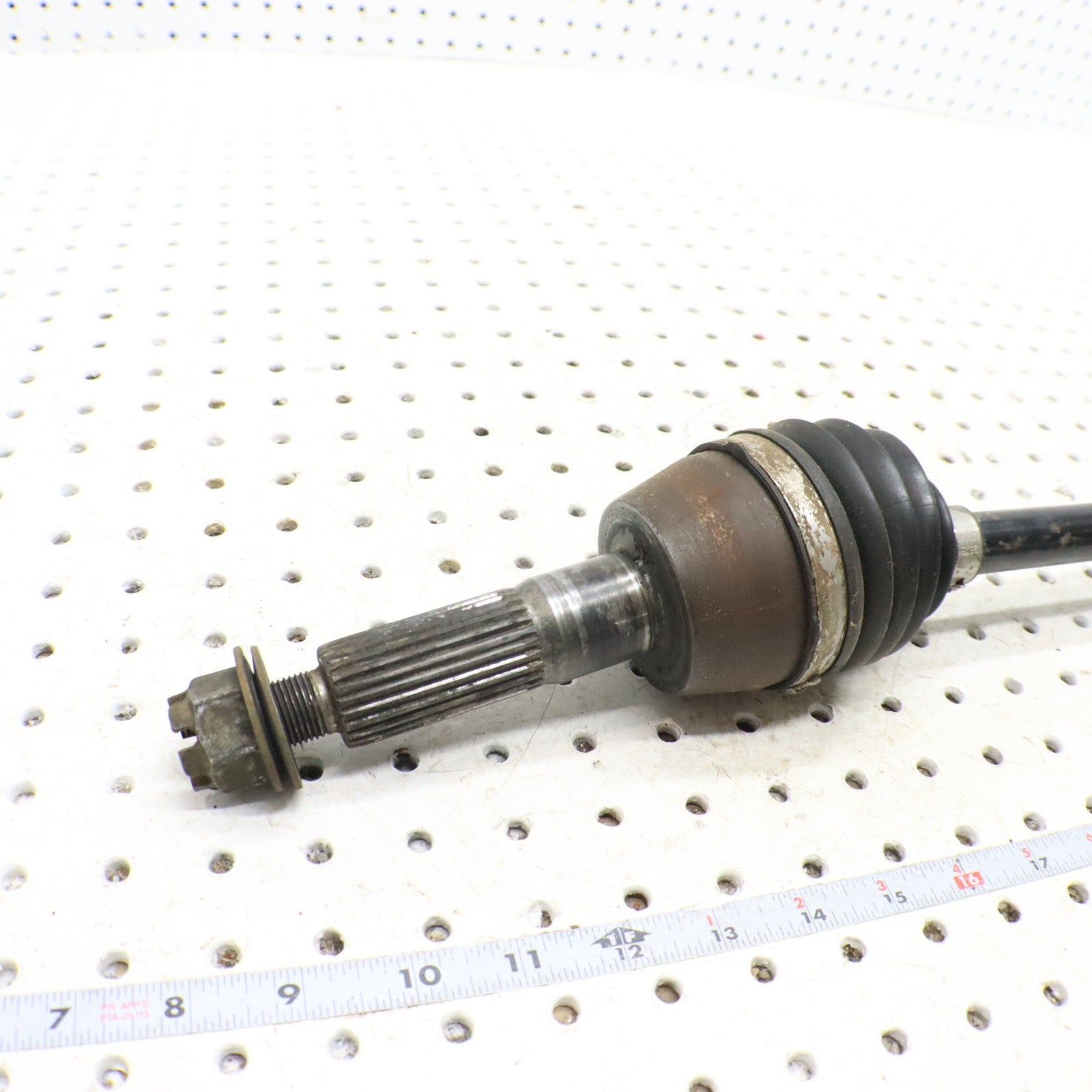2009 Polaris Rzr 800 Cv Drive Axle Shaft REAR 1332672; 1332884