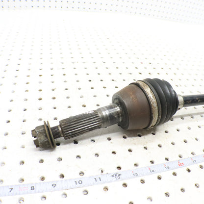 2009 Polaris Rzr 800 Cv Drive Axle Shaft REAR 1332672; 1332884