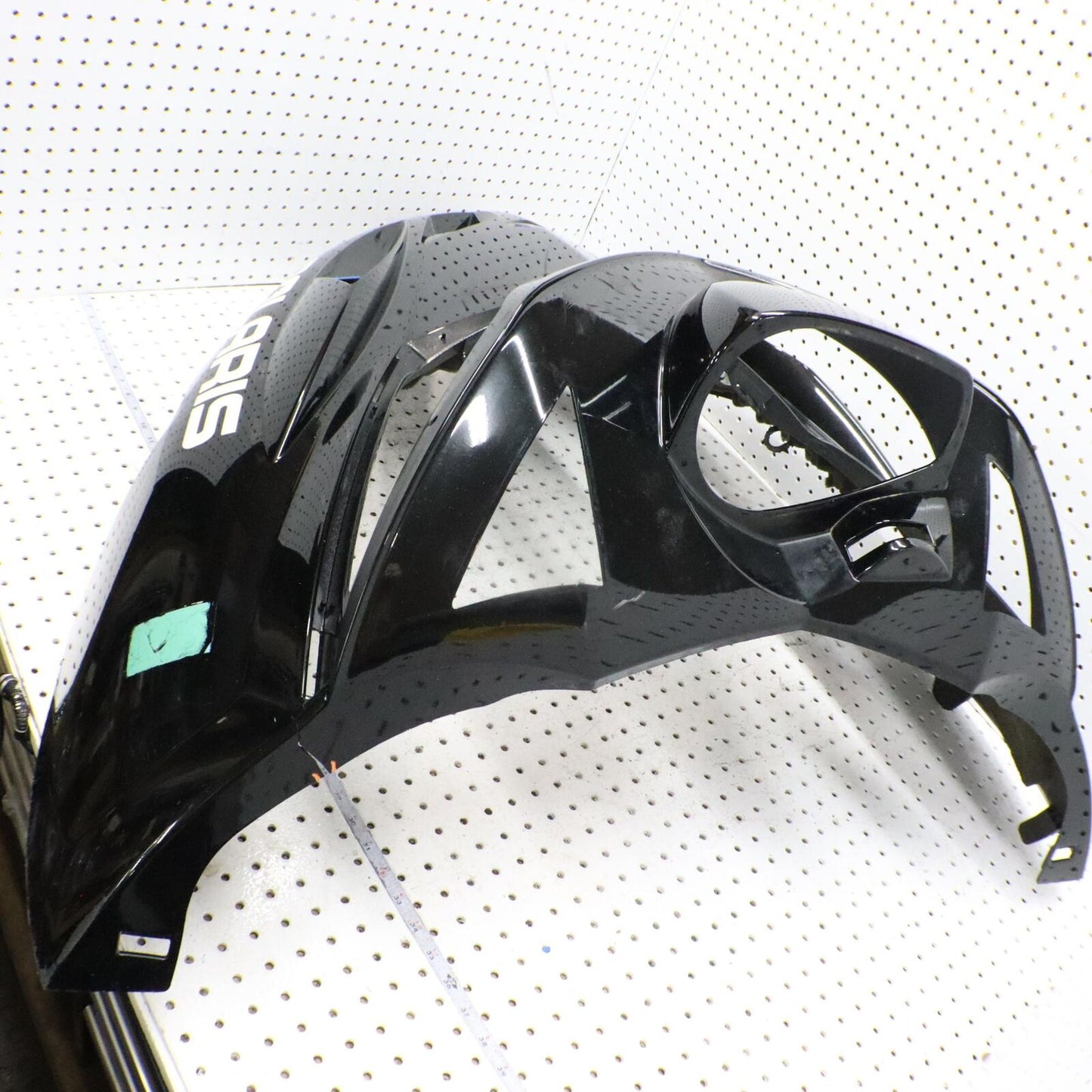 2006 POLARIS FUSION 600 HOOD SHROUD PANEL 2633241-177