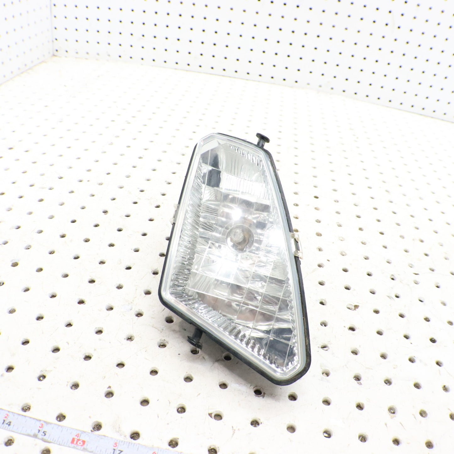 2009 Polaris Sportsman 800 Headlight Head Light Bumper 2410735 LEFT