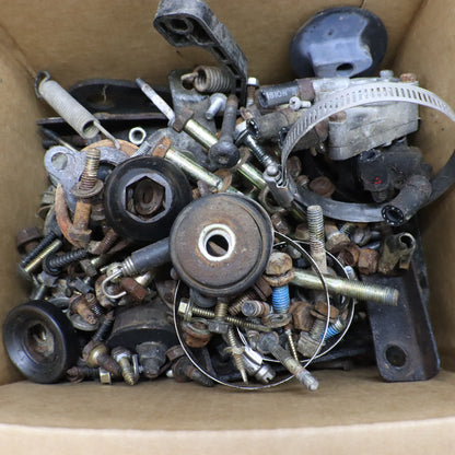 2003 Polaris Sportsman 600 Hardware Nuts Bolts Fasteners