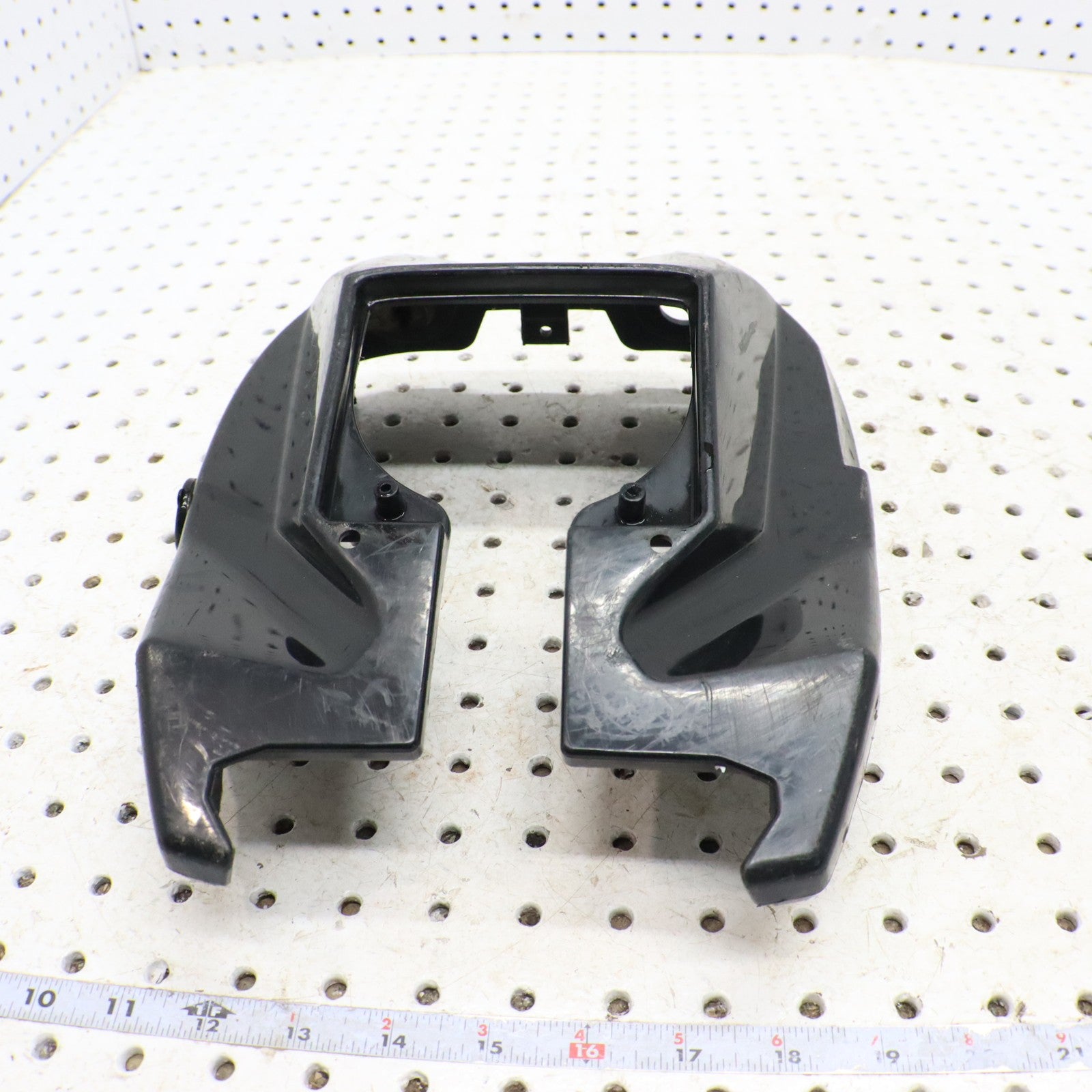 2015 Polaris Sportsman 570 Headlight Gauge Pod Lower 5436747-070; 5435365