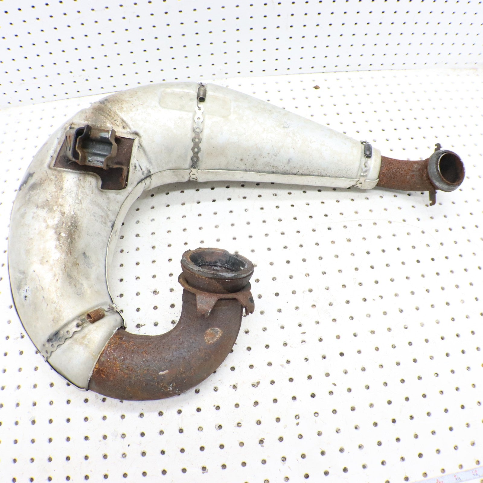 2012 Arctic Cat Proclimb M800 Exhaust Pipe 1712-704; 1712-705