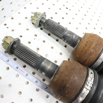 2008 Polaris Sportsman 800 Cv Drive Axle Shaft 1332654; 1332935