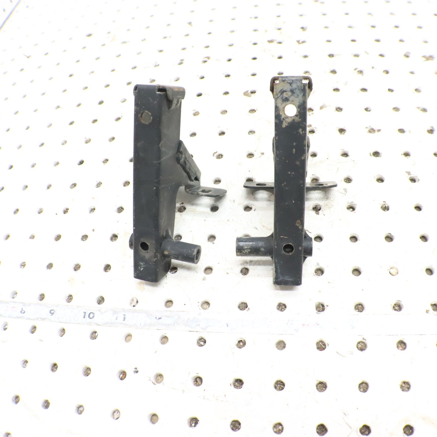 1998 Polaris Xplorer 400l Front Rack Mounts 1040554 1040555 1013210 1013211