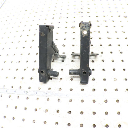 1998 Polaris Xplorer 400l Front Rack Mounts 1040554 1040555 1013210 1013211