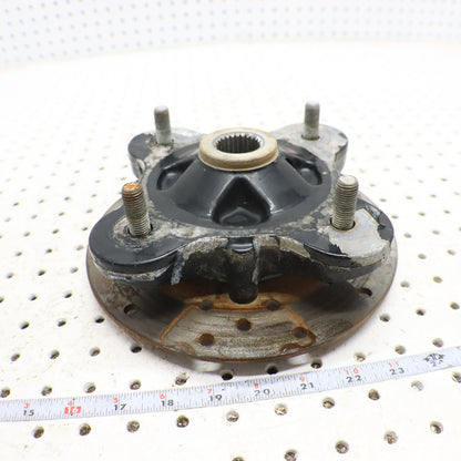 2013 Polaris Ranger Xp 900 Wheel Hub REAR 5137431-067 ; 5142964-067