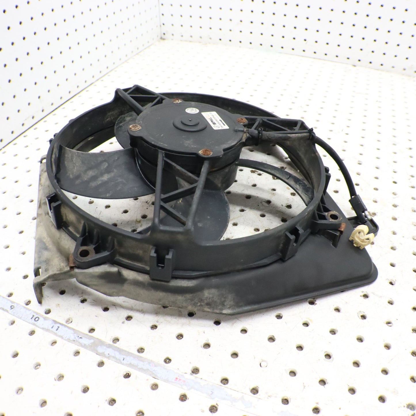 2003 Polaris Sportsman 600 Cooling Radiator Fan 2410288