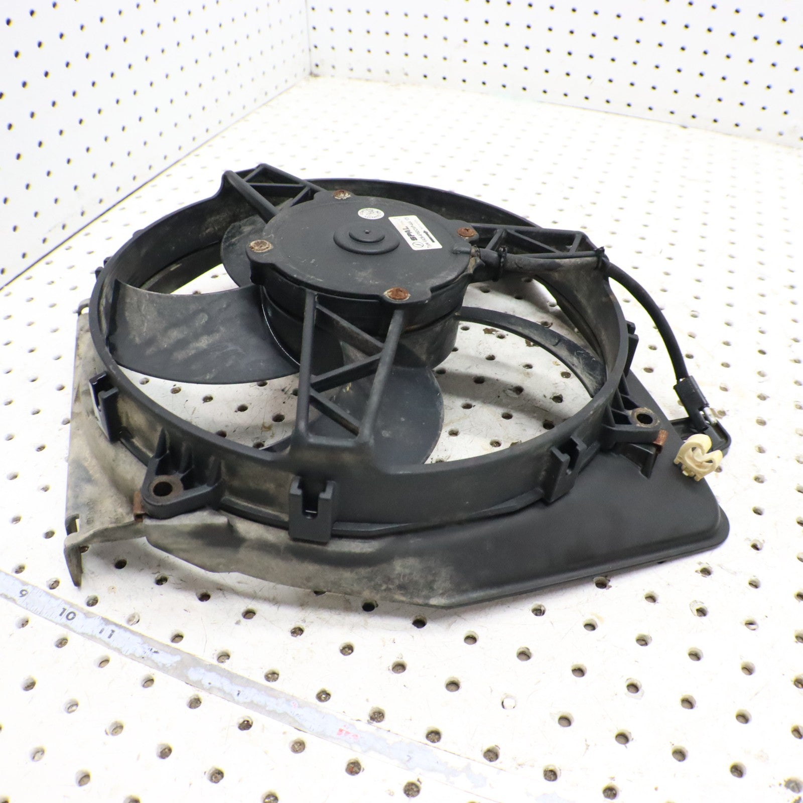 2003 Polaris Sportsman 600 Cooling Radiator Fan 2410288