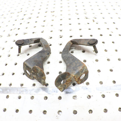 2007 Arctic Cat F6 Hood Hinge L & R 3706-348; 3706-347
