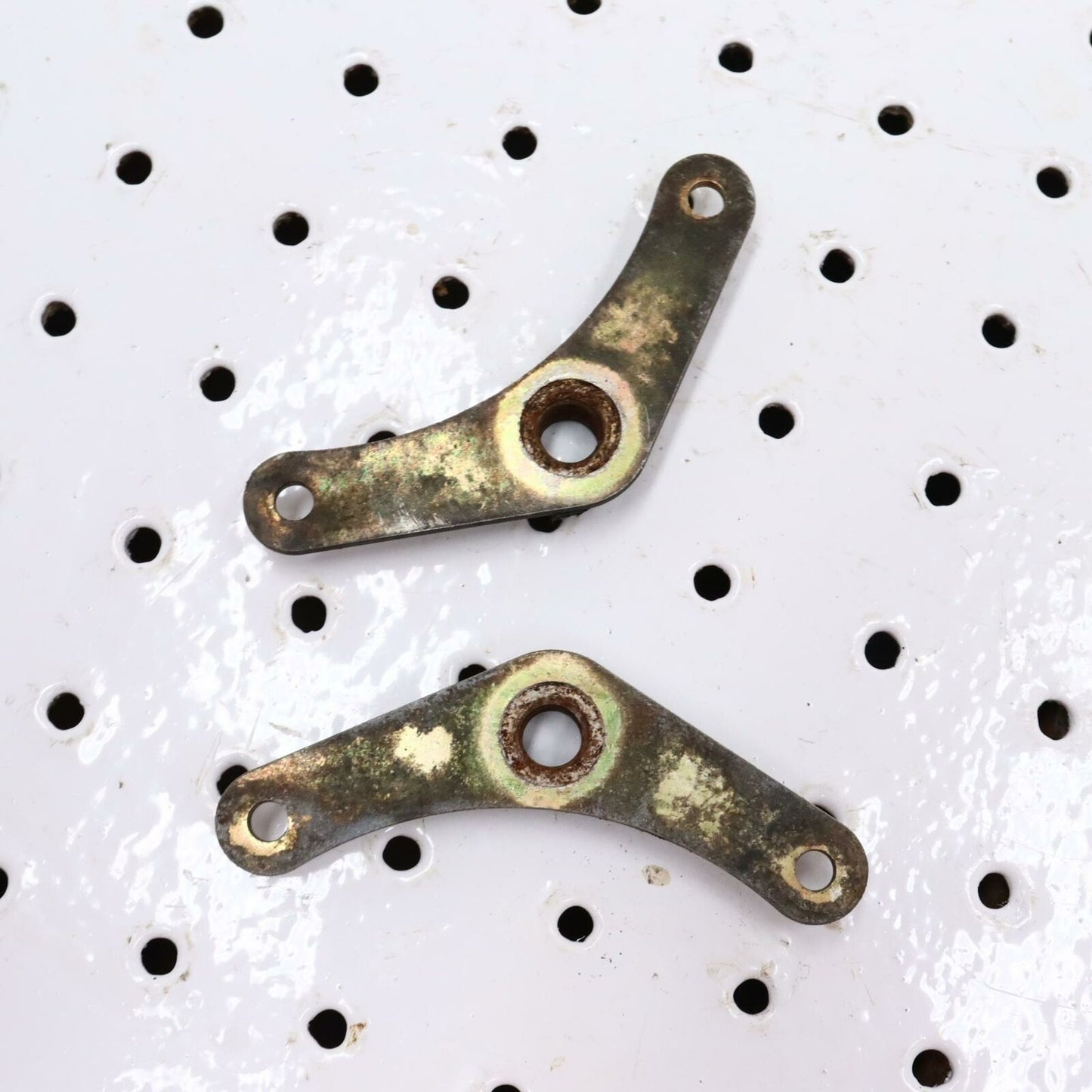 2007 POLARIS IQ 600 MOTOR MOUNT WELD NUT PLATE, REAR 1015202