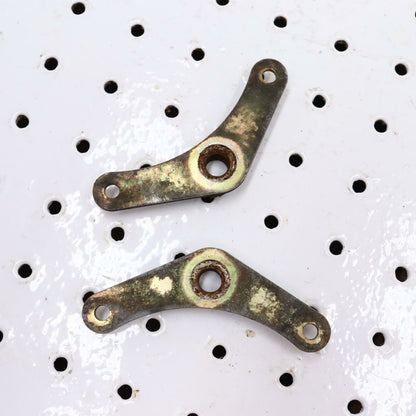2007 POLARIS IQ 600 MOTOR MOUNT WELD NUT PLATE, REAR 1015202