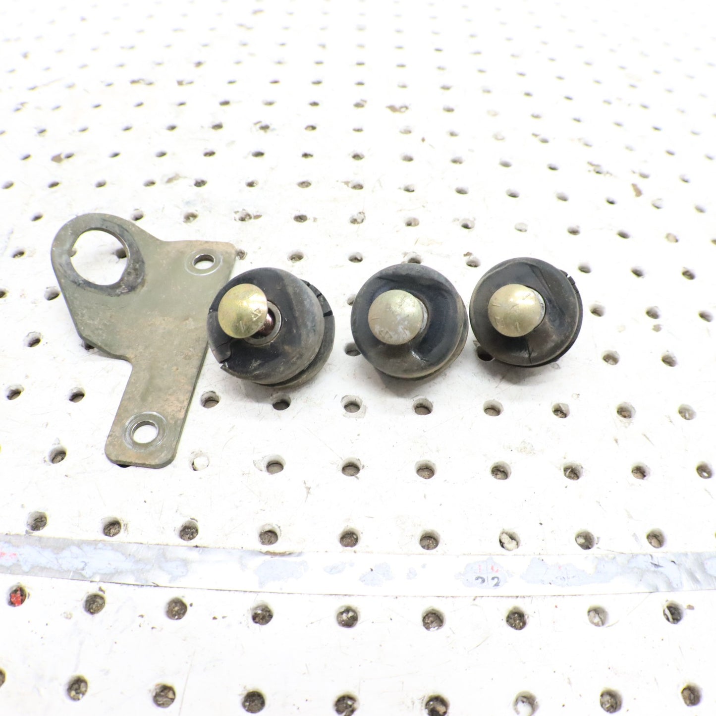 2012 Polaris Sportsman 500 Exhaust Mount Rubber Damper 5241663 