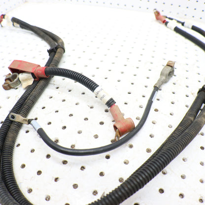 2013 Polaris Ranger Xp 900 Battery Cables 4013376 4014049 4014048 