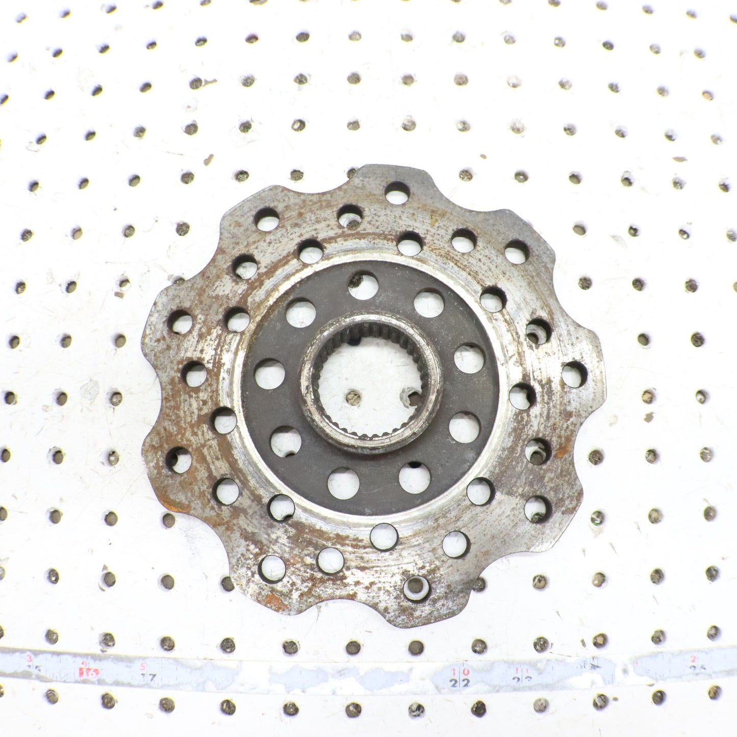 2016 Arctic Cat M8000 Brake Disc 2602-720