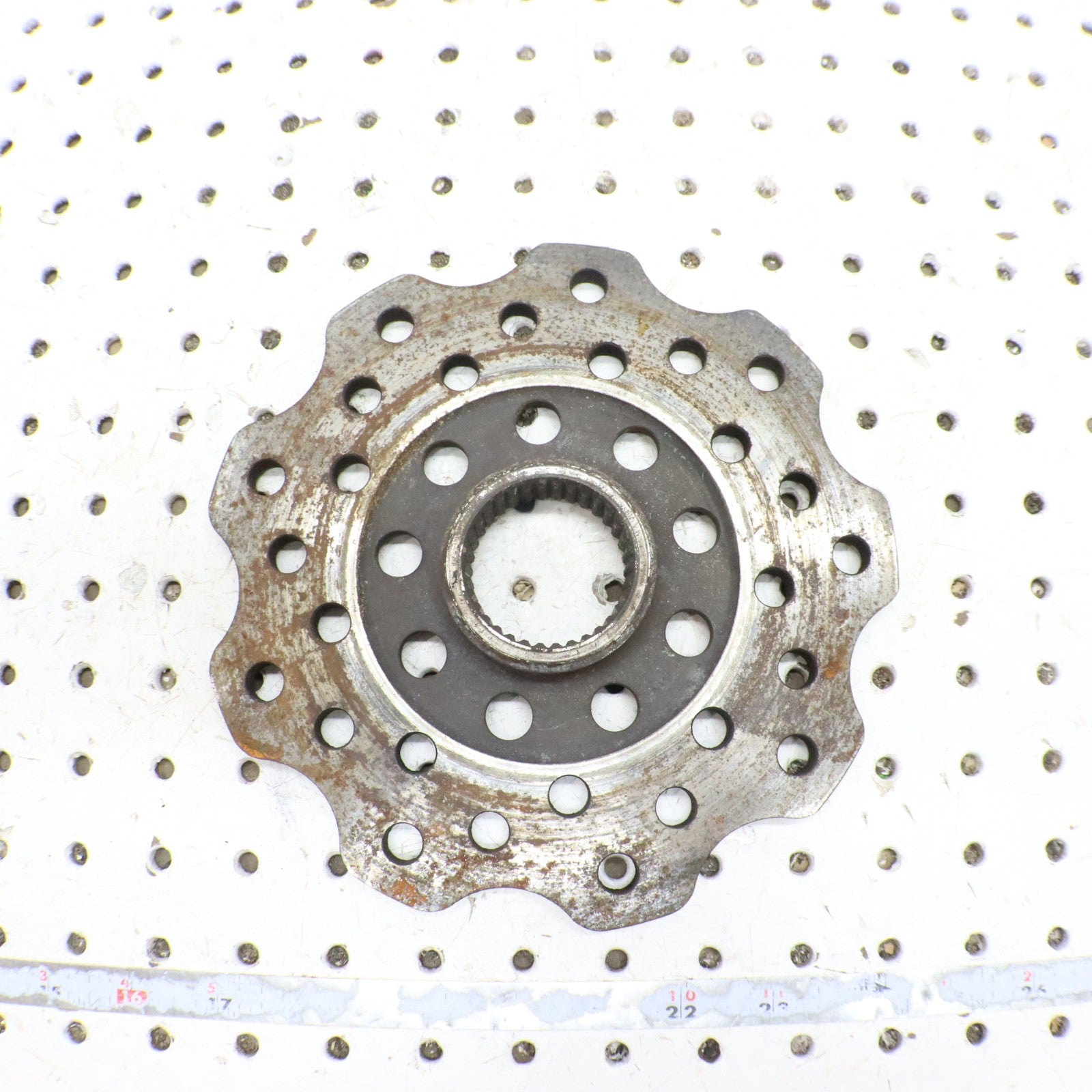 2016 Arctic Cat M8000 Brake Disc 2602-720