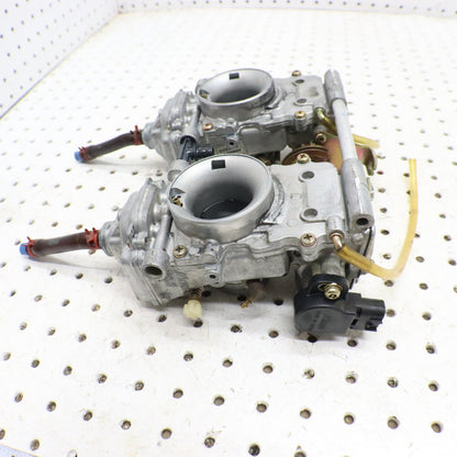2007 Polaris Iq 600 Carburetors 1203080 SET MIKUNI 