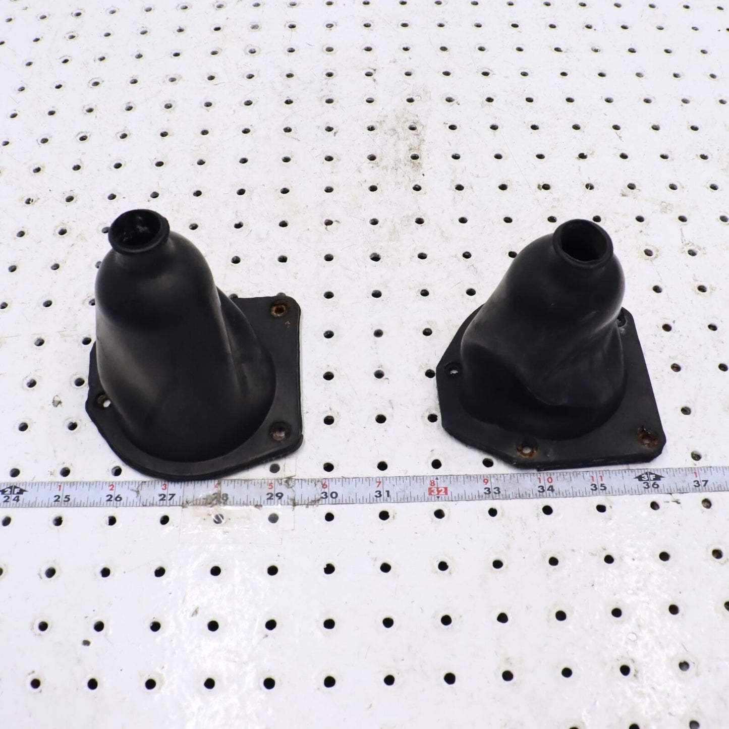 2002 ARCTIC CAT ZR 600 TIE ROD BOOT CAP 0605-332; 0605-333