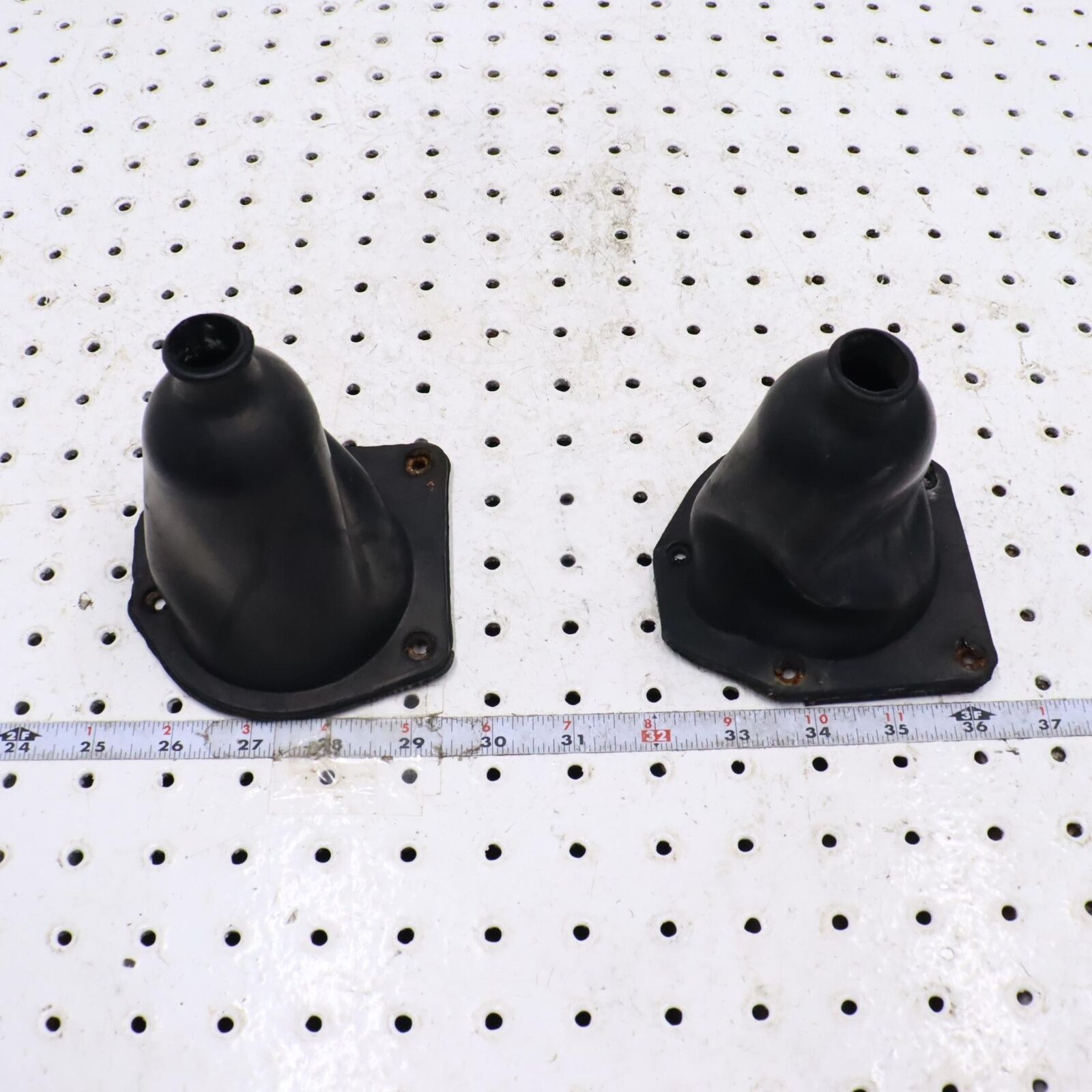 2002 ARCTIC CAT ZR 600 TIE ROD BOOT CAP 0605-332; 0605-333