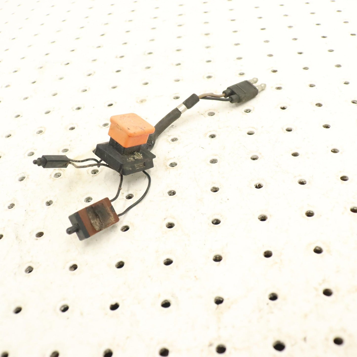 1995 Polaris Xcr 600 Aux Shut Off Switch, Kill Switch 4110106; 4013381