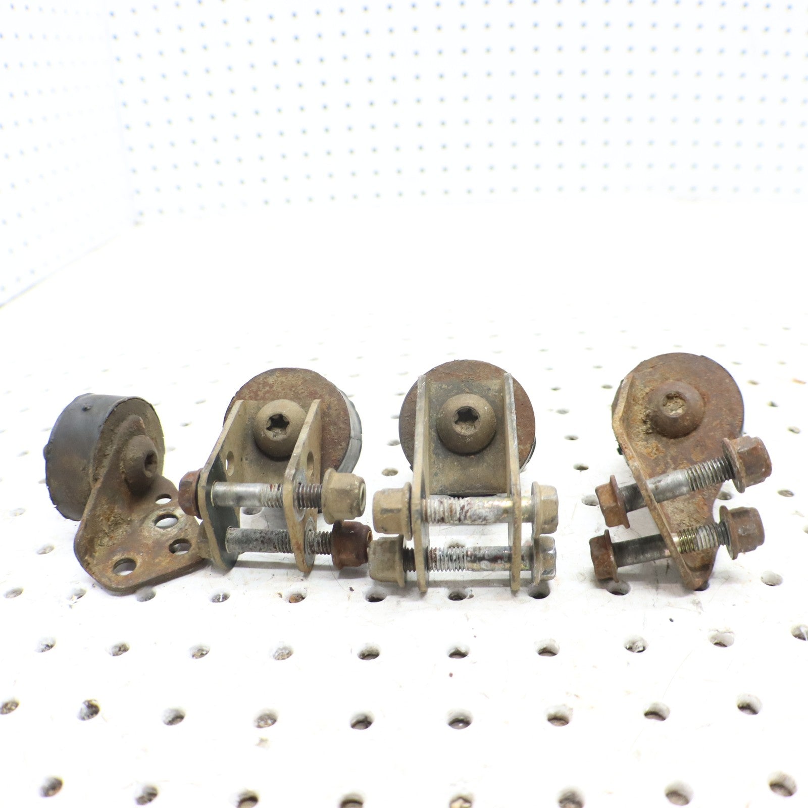 2009 Polaris Sportsman Xp 850 Engine Motor Mounts 3024013; 5251716; 5252091 