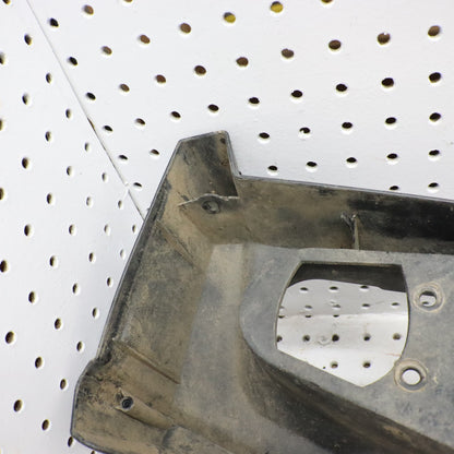 2009 Polaris Rzr 800 Rear Bumper 2633396-070; 2634113-070