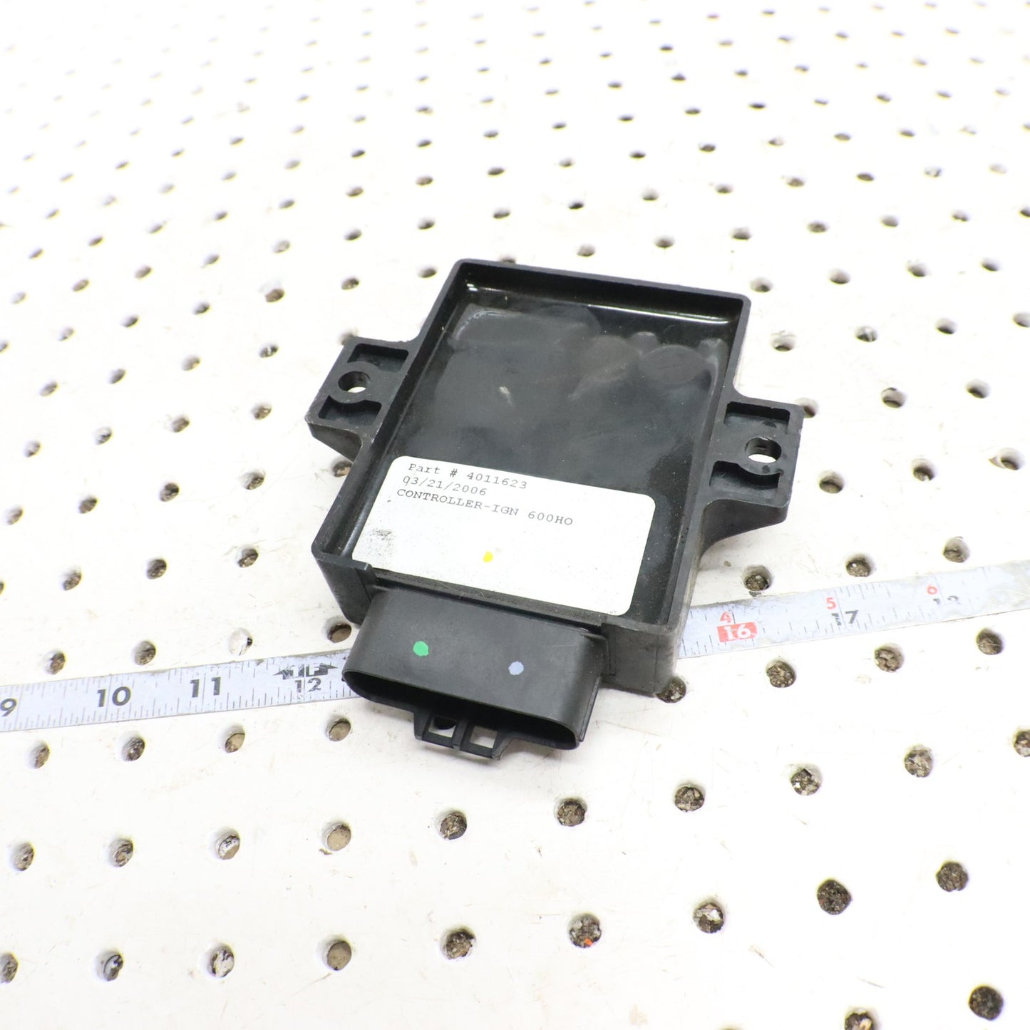 2007 Polaris Iq 600 CARB Ecu Ecm Computer Cdi 2203286; 4011623