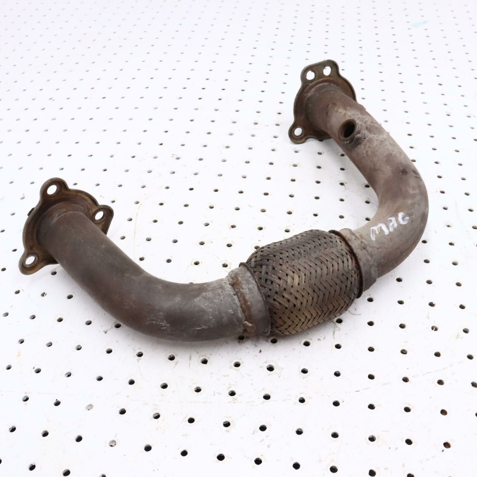 2012 ARCTIC CAT PROCROSS F1100 EXHAUST EXPANSION CHAMBER PIPE 1712-693