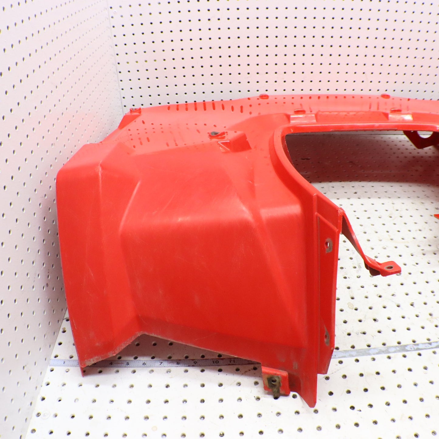 2014 Polaris Sportsman 570 Rear Fender 2635180-293 INDY RED