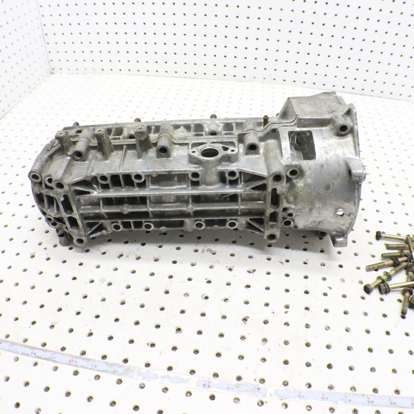 1995 Polaris Xcr 600 Crankcase Engine Case Motor Case Crank Case 3084669