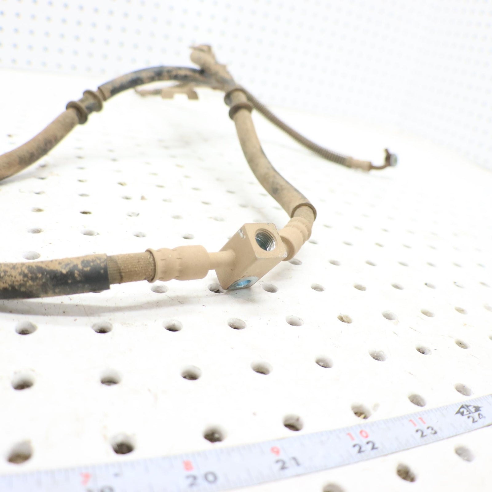 2016 SUZUKI KING QUAD 500 BRAKE LINE FRONT 59240-31G50
