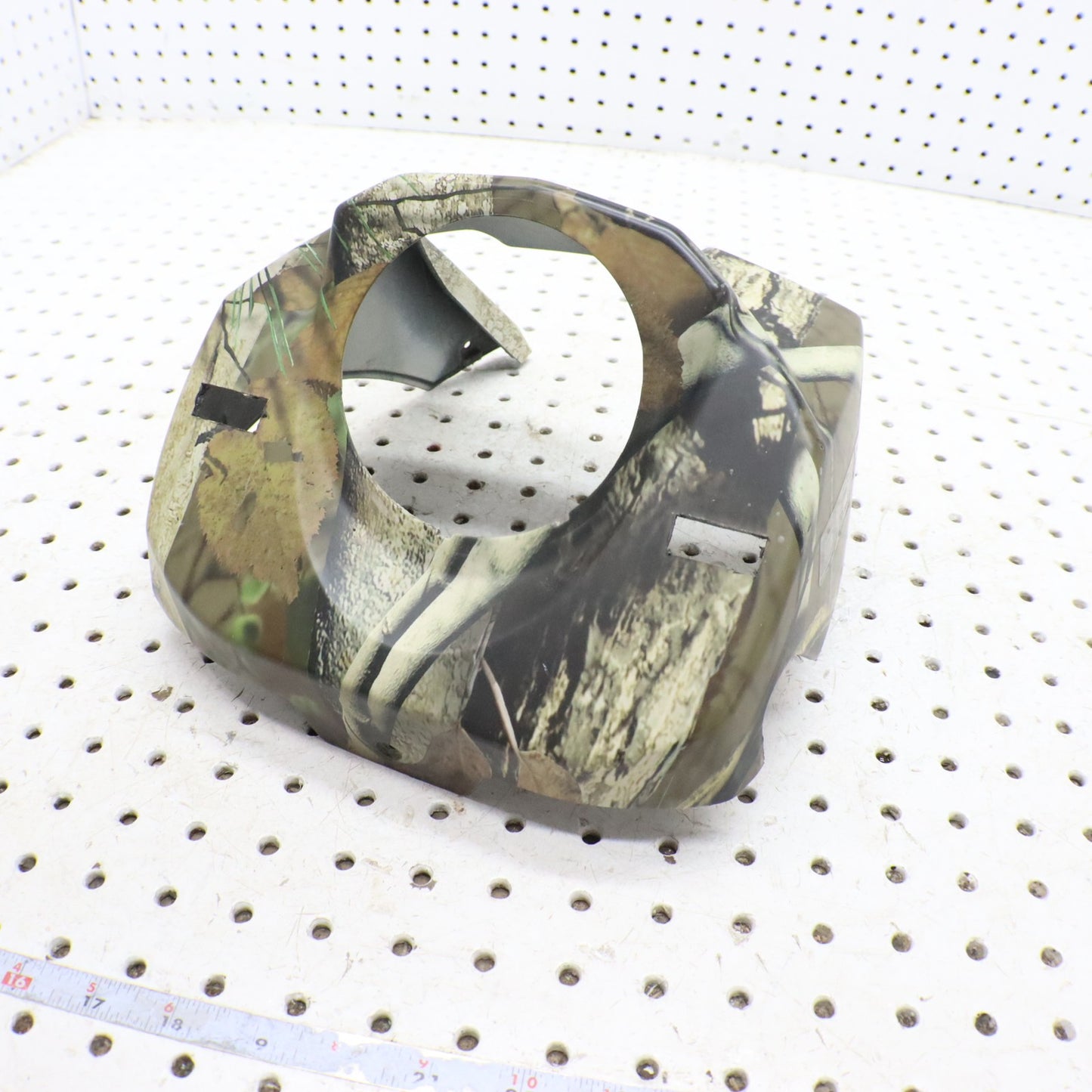 2016 Polaris Sportsman 570 Headlight Gauge Pod Upper PURSUIT CAMO 5439061-587