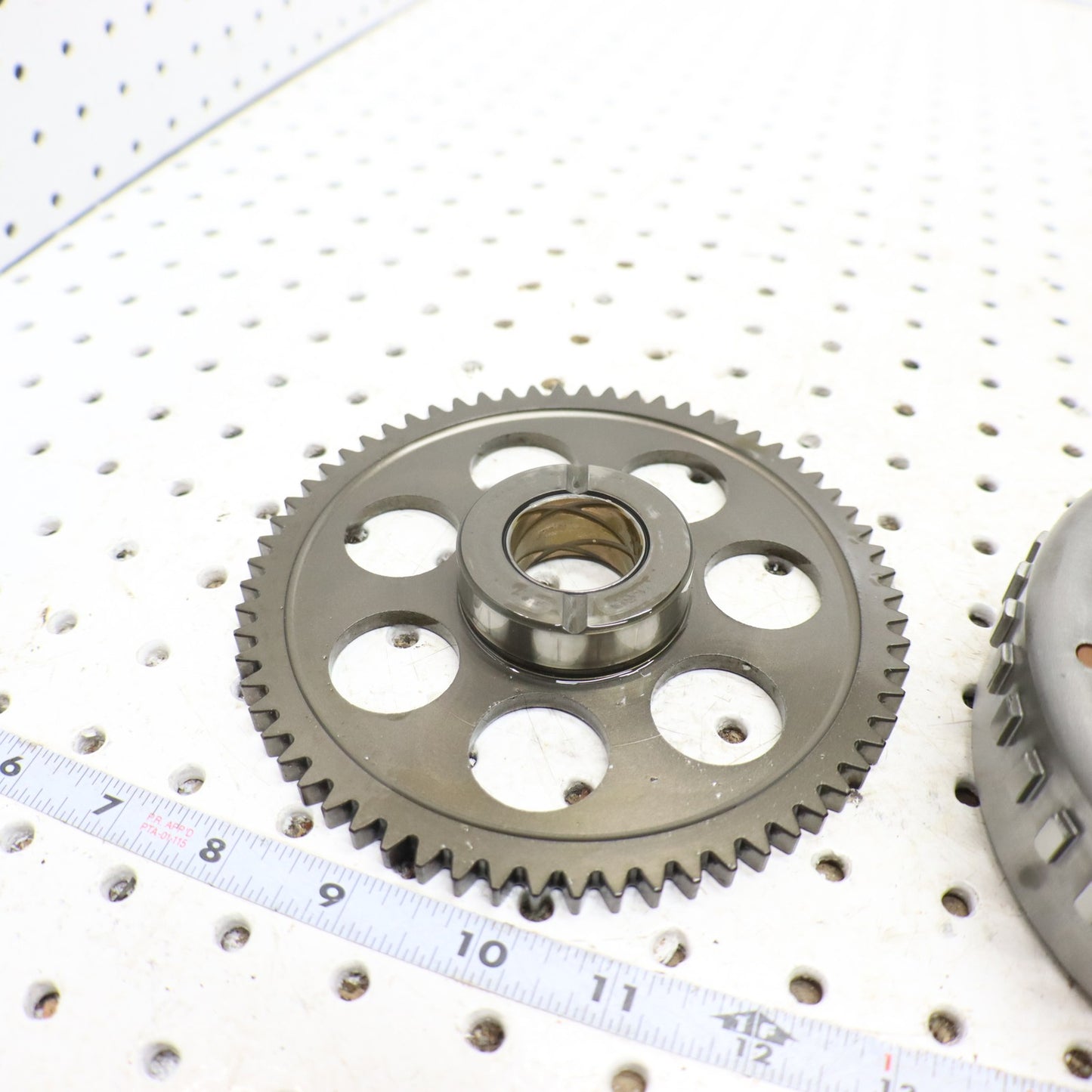 2016 Polaris Sportsman Sp 570 Flywheel Rotor 4015259; 6230561; 1204884 