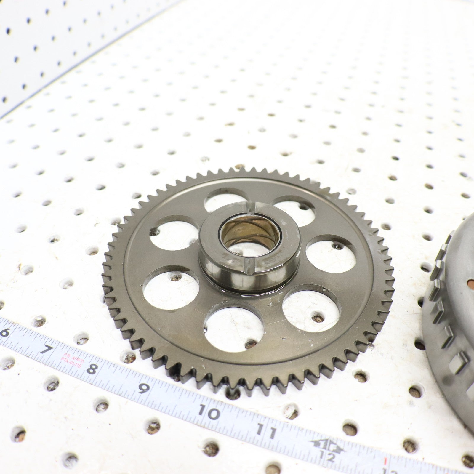 2016 Polaris Sportsman Sp 570 Flywheel Rotor 4015259; 6230561; 1204884 