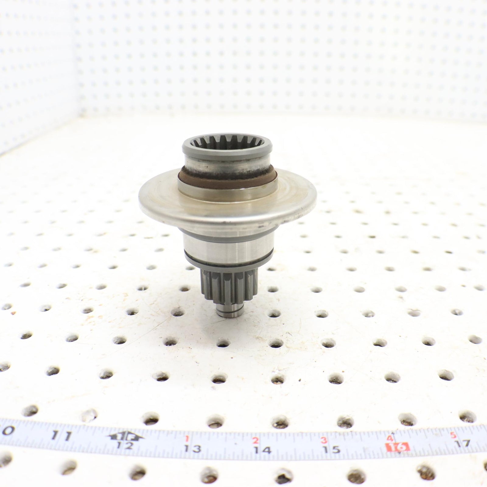 2016 SUZUKI KING QUAD 500 FRONT DIFF INPUT SHAFT ASSY. 27130-31HA0