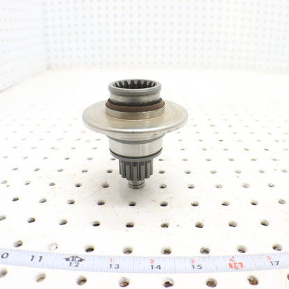 2016 SUZUKI KING QUAD 500 FRONT DIFF INPUT SHAFT ASSY. 27130-31HA0