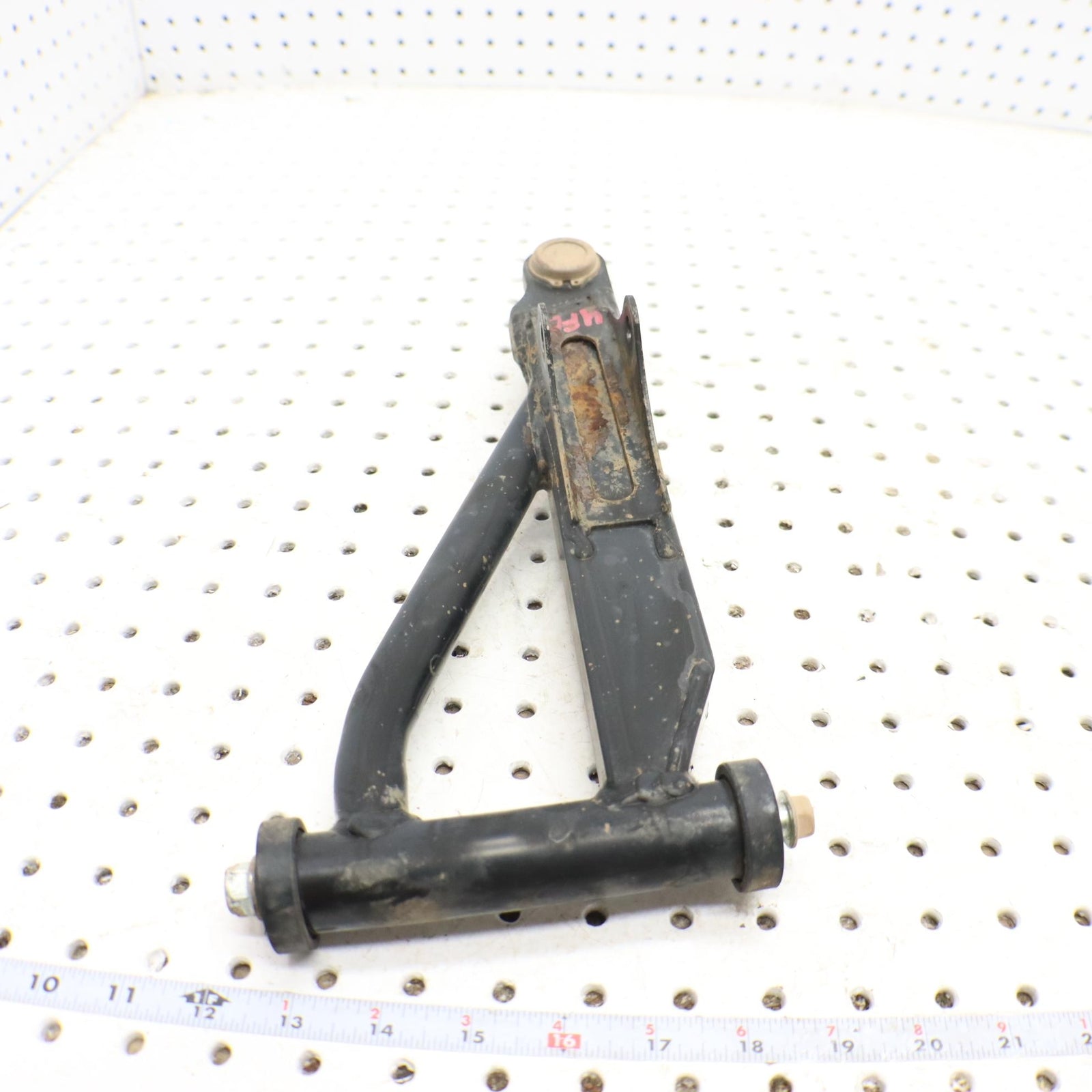 2016 SUZUKI KING QUAD 500 FRONT UPPER RIGHT CONTROL ARM 52430-31820