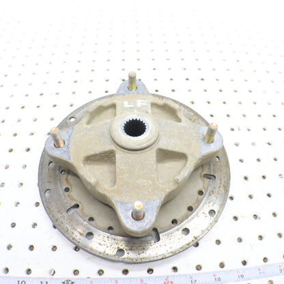 2016 Polaris Sportsman Sp 570 Wheel Hub FRONT 5134310 5143612
