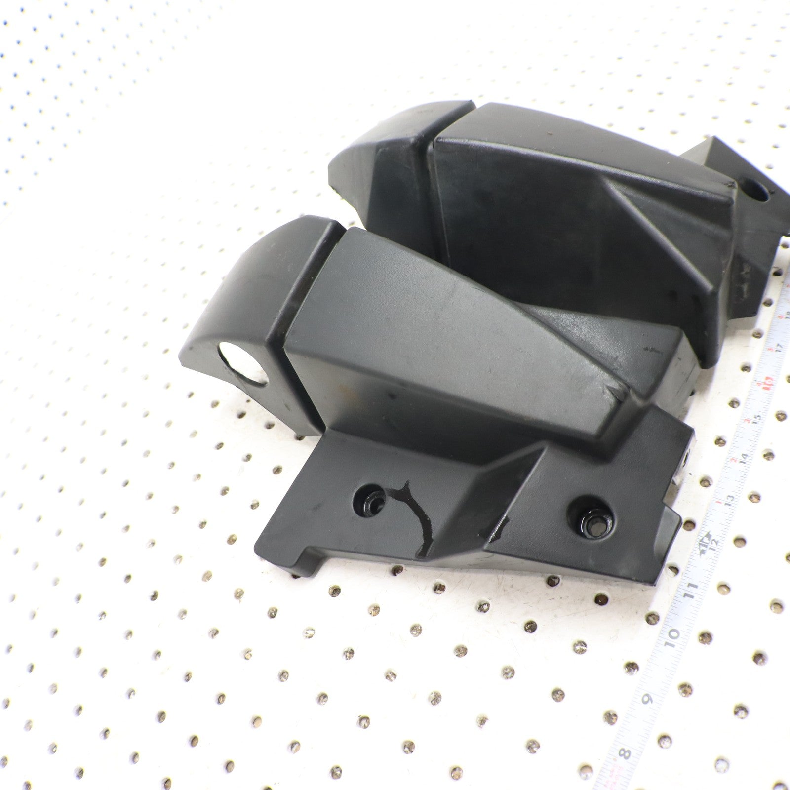 2009 Polaris Sportsman Xp 850 Rear Bumper Cover L & R 5435826-070; 5437453-070