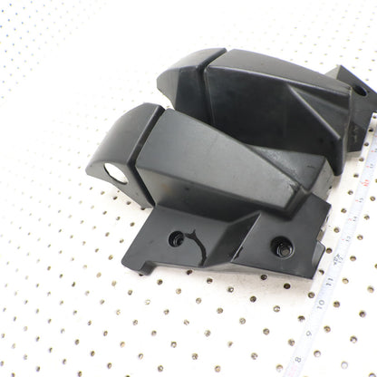 2009 Polaris Sportsman Xp 850 Rear Bumper Cover L & R 5435826-070; 5437453-070