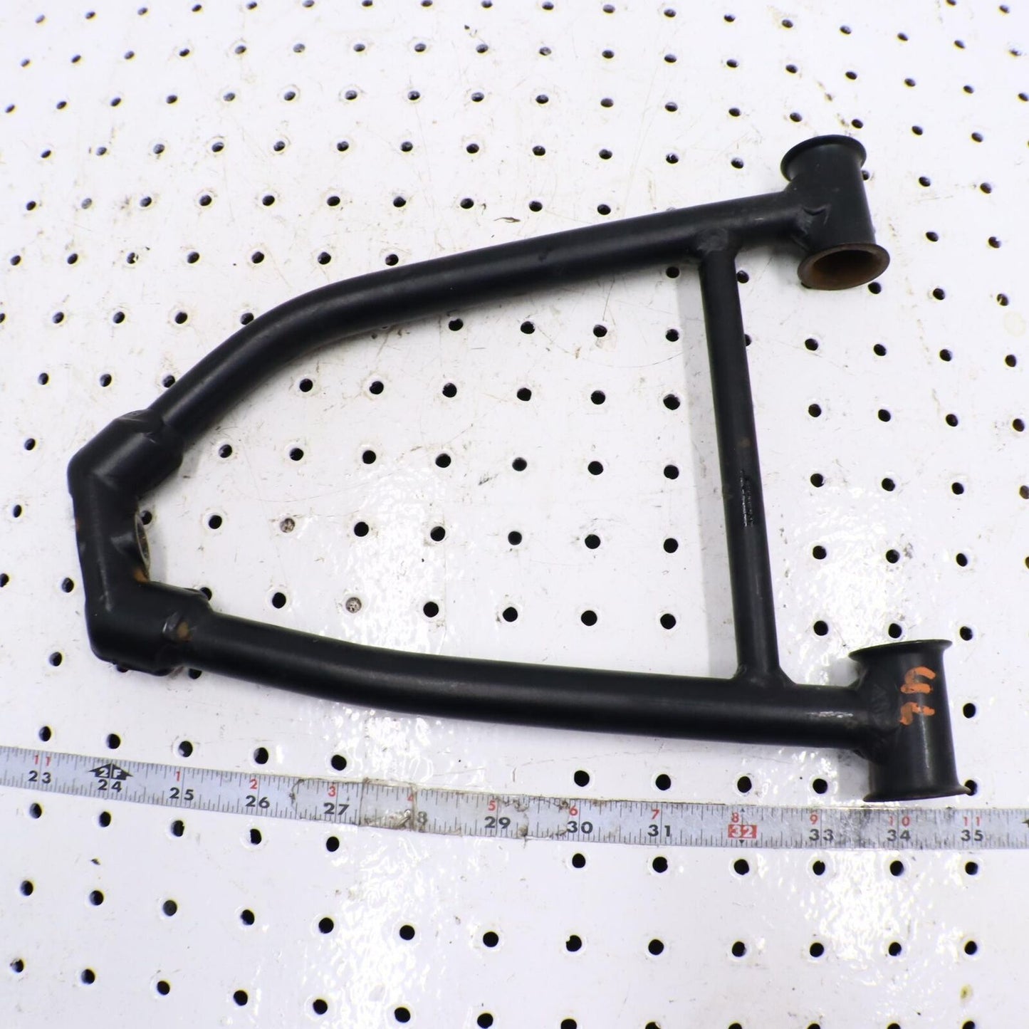 2014 POLARIS PRO RMK 800 FRONT UPPER LEFT CONTROL A ARM 2204930-458; 1823582-458
