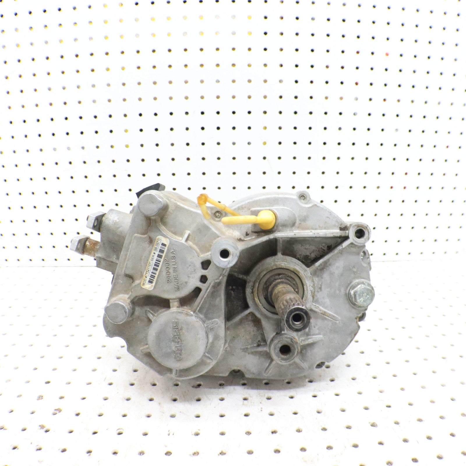 1998 Polaris Xplorer 400l Transmission Gearcase 1341157  