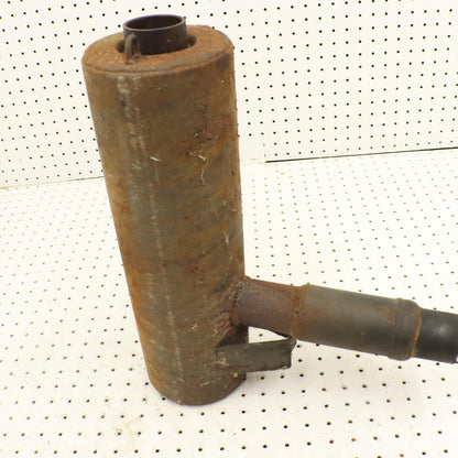 1995 Polaris Xcr 600 Exhaust Muffler Silencer 1260583-029