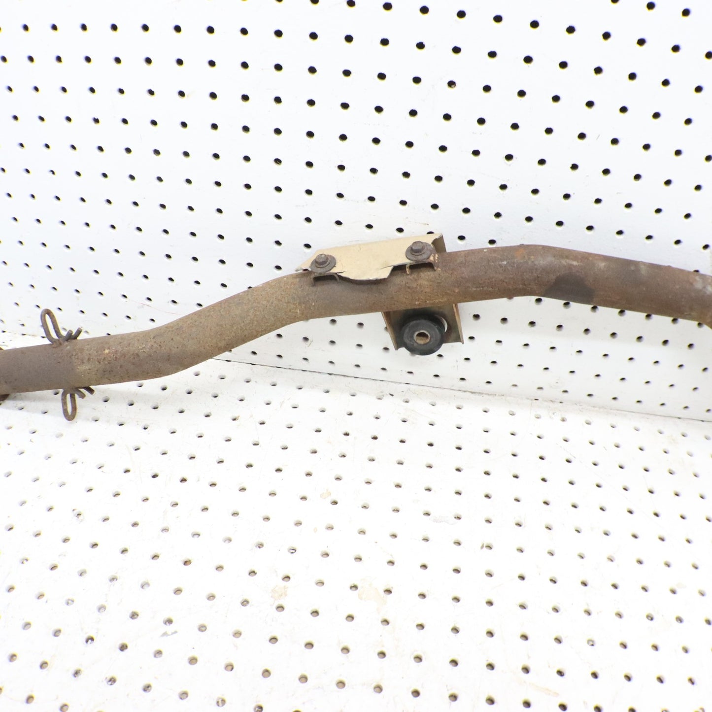 2004 Polaris Sportsman 500 Exhaust Headpipe Header 1261246-029; 1261246-489