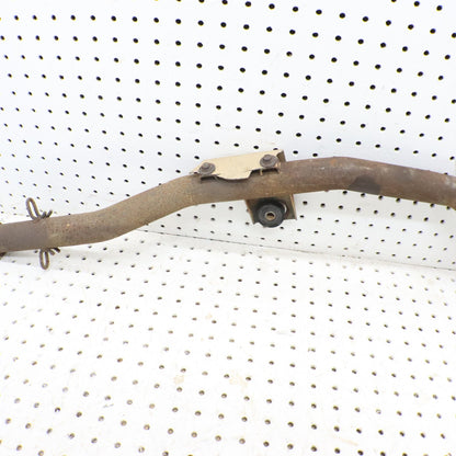 2004 Polaris Sportsman 500 Exhaust Headpipe Header 1261246-029; 1261246-489