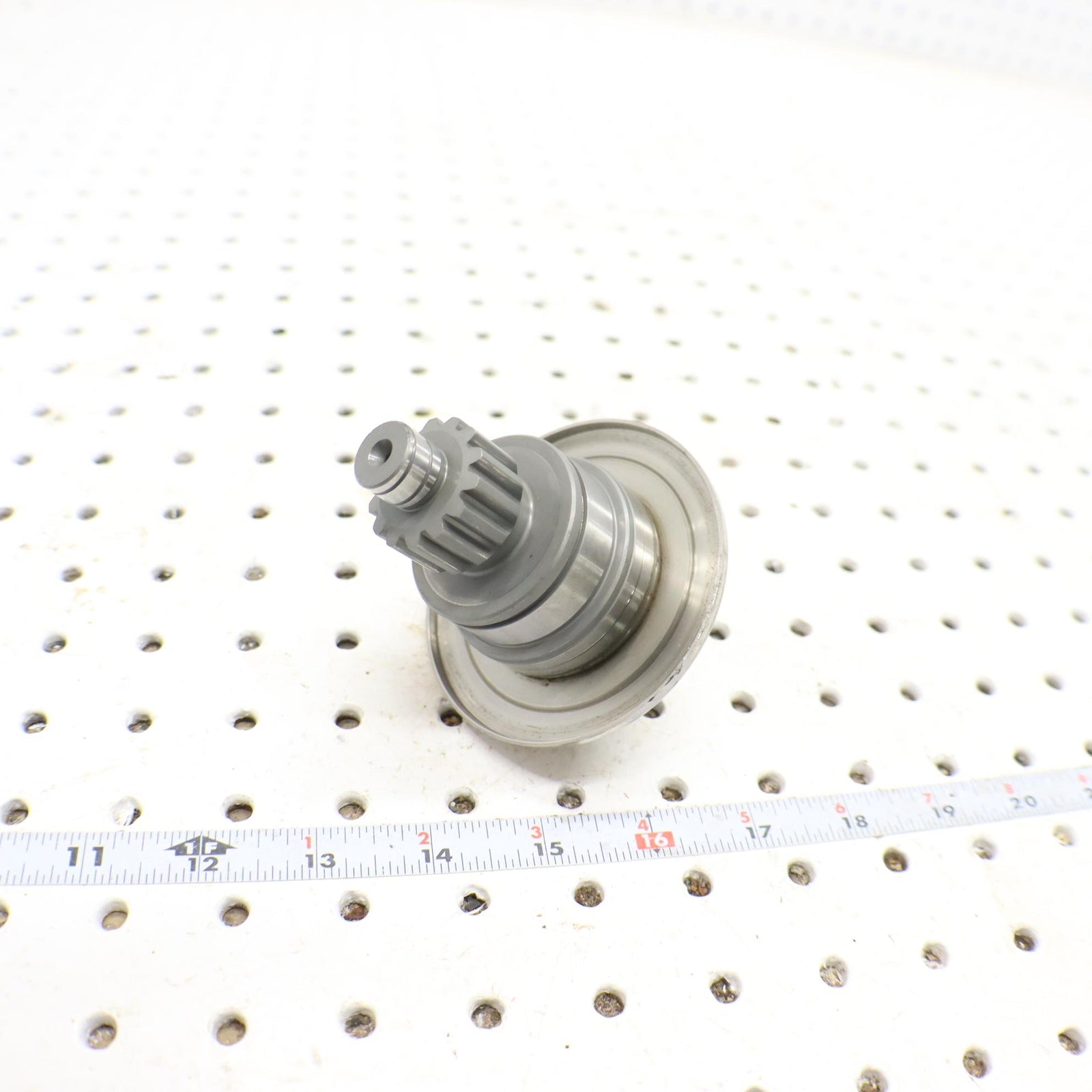 2016 SUZUKI KING QUAD 500 FRONT DIFF INPUT SHAFT ASSY. 27130-31HA0