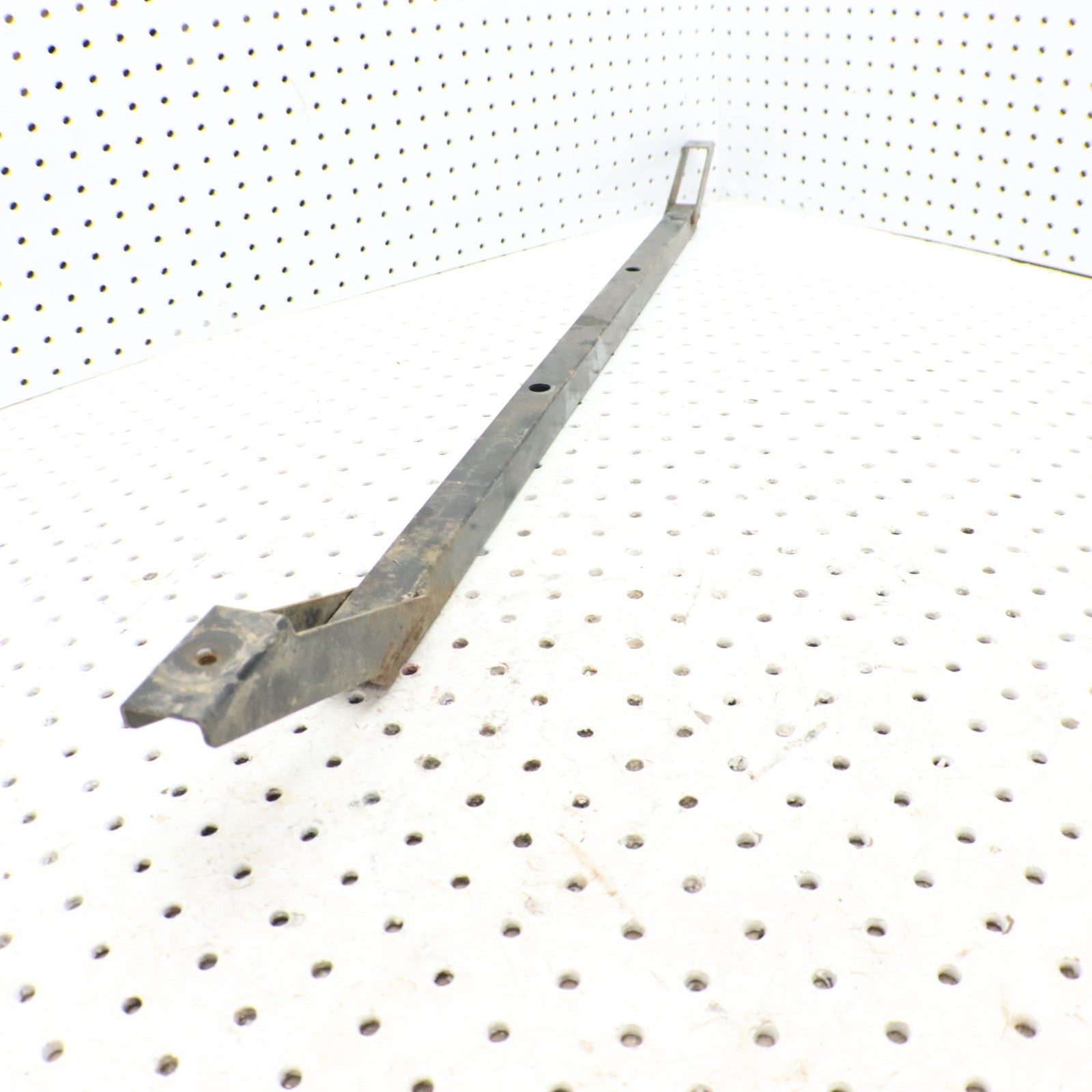 2009 Polaris Rzr 800 BED BOX RACK SUPPORT WELD, REAR, BLACK 1015565-329