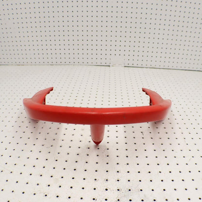 2006 POLARIS FUSION 700 FRONT BUMPER GRAB HANDLE RED 5434953-293