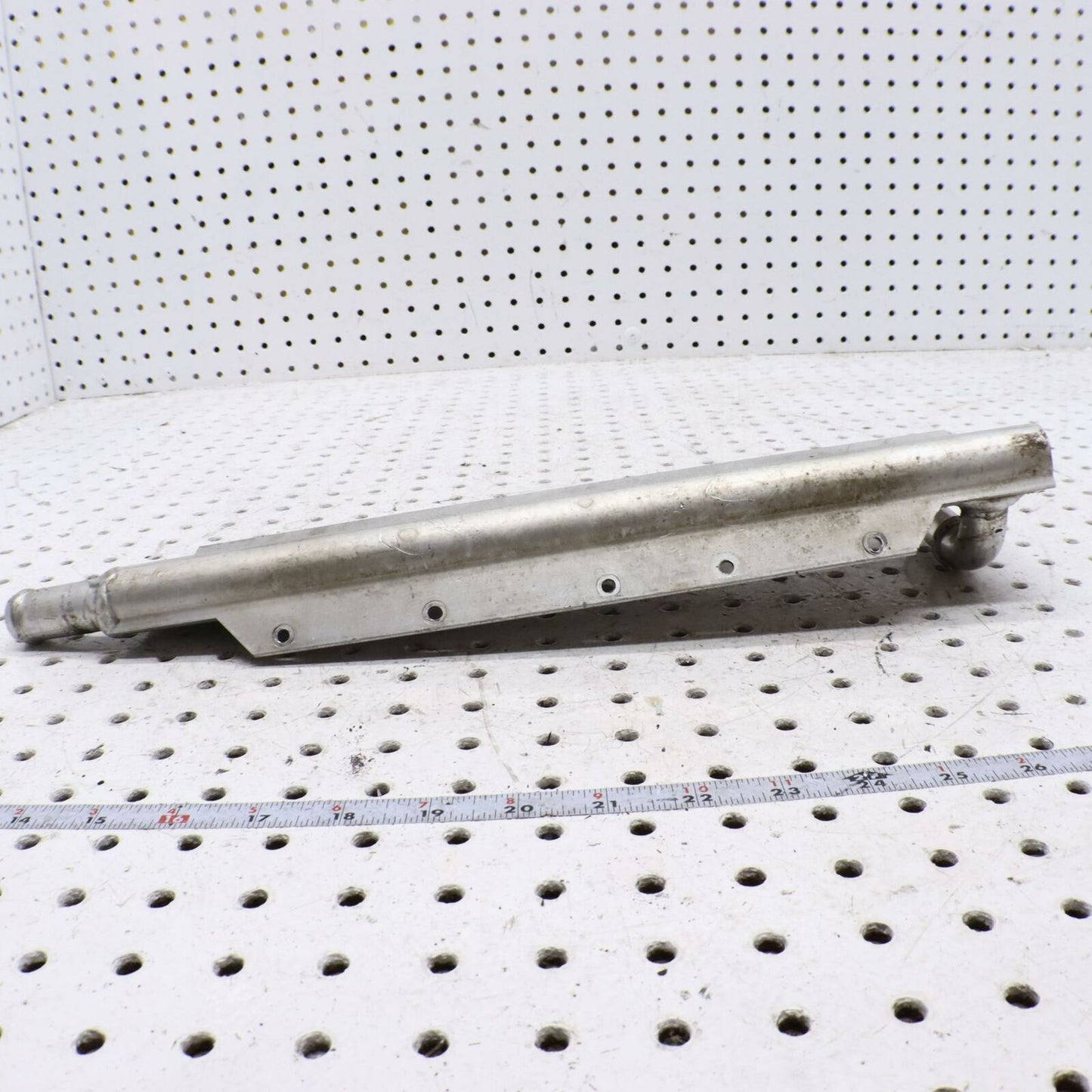 2007 POLARIS IQ 600 FRONT HEAT EXCHANGER RADIATOR 2520386