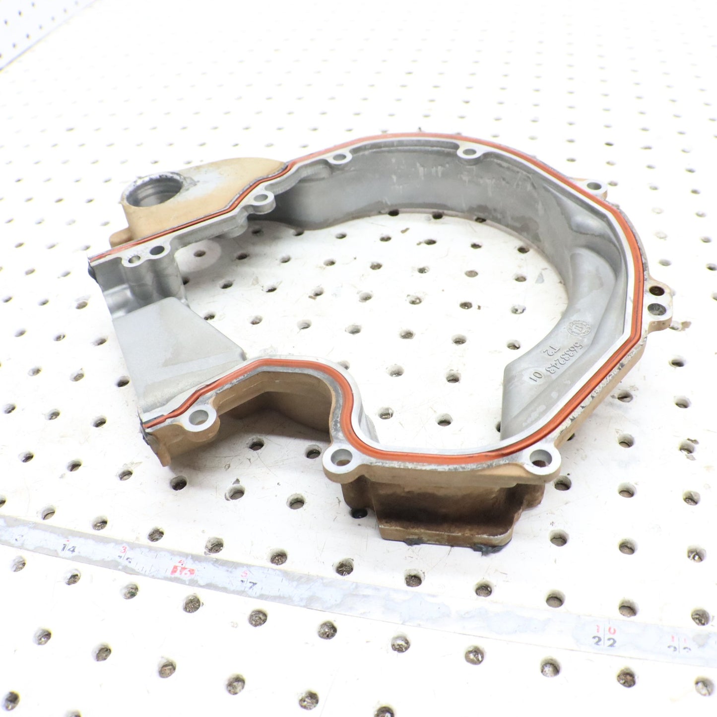 2017 Polaris Sportsman 570 Crankcase Engine Cover 3022859; 3023795
